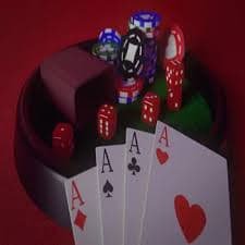 Tabel peringkat tangan dan strategi dasar Caribbean Stud Poker yang ditampilkan di antarmuka ibl bet
